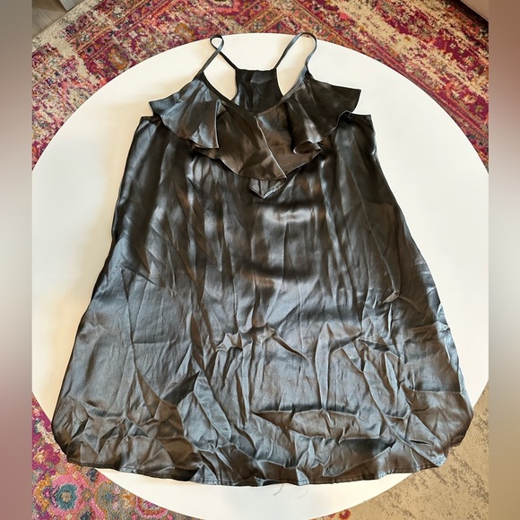 Anthropologie Dresses & Skirts - Boutique Jully Kang Silk Dress